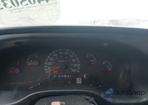 1997 Ford Club Wagon Xl/Xlt from USA, damaged, VIN 1FBJS31S1VHA99294